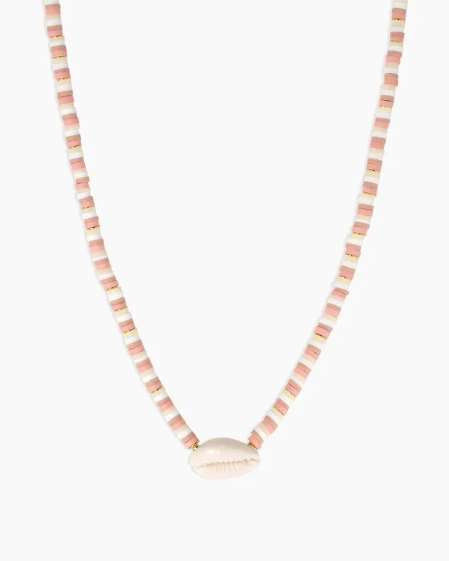 Harbor Shell Necklace