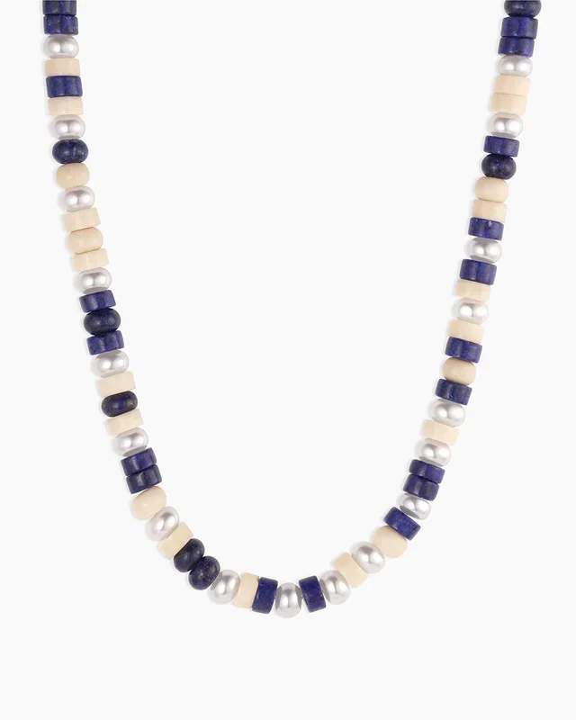 Harbor Statement Necklace