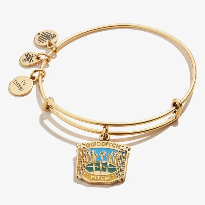 Harry Potter™ ‘Quidditch Pitch’ Charm Bangle