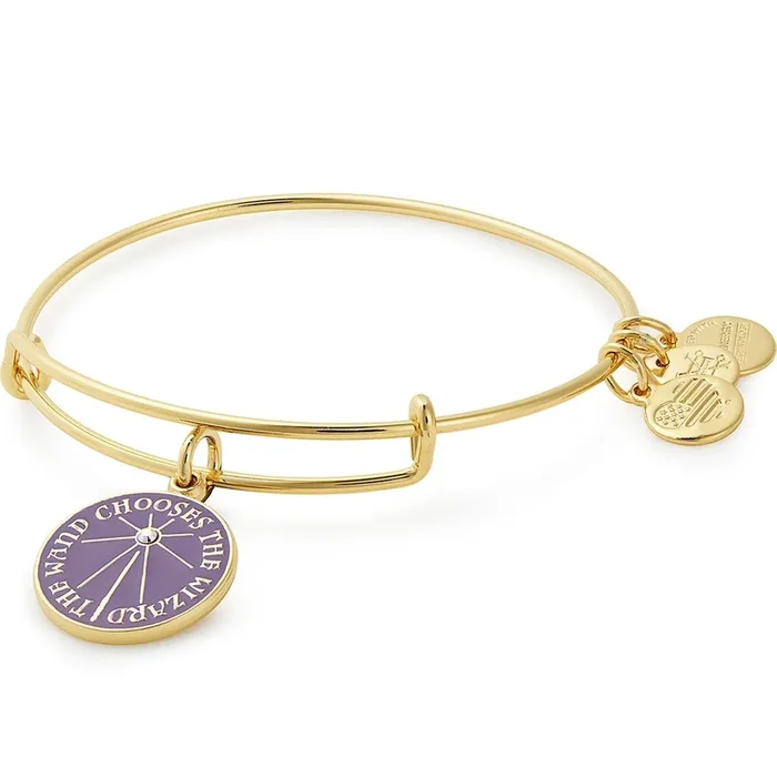 Harry Potter™ ‘The Wand Chooses the Wizard’ Charm Bangle
