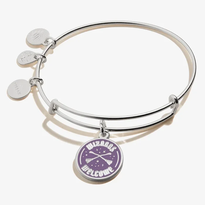 Harry Potter™ ‘Wizards Welcome’ Charm Bangle