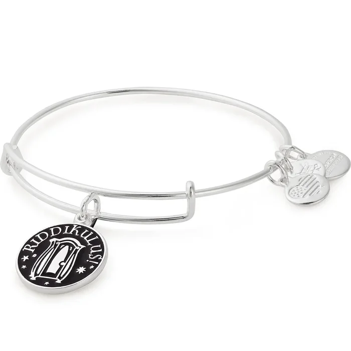 Harry Potter™ Riddikulus Charm Bangle Bracelet