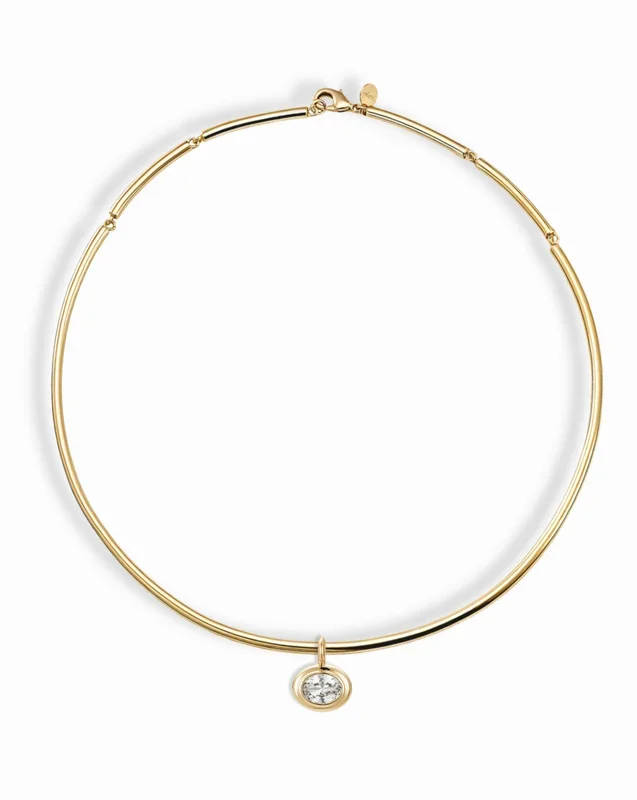 Hayes Collar Pendant Necklace