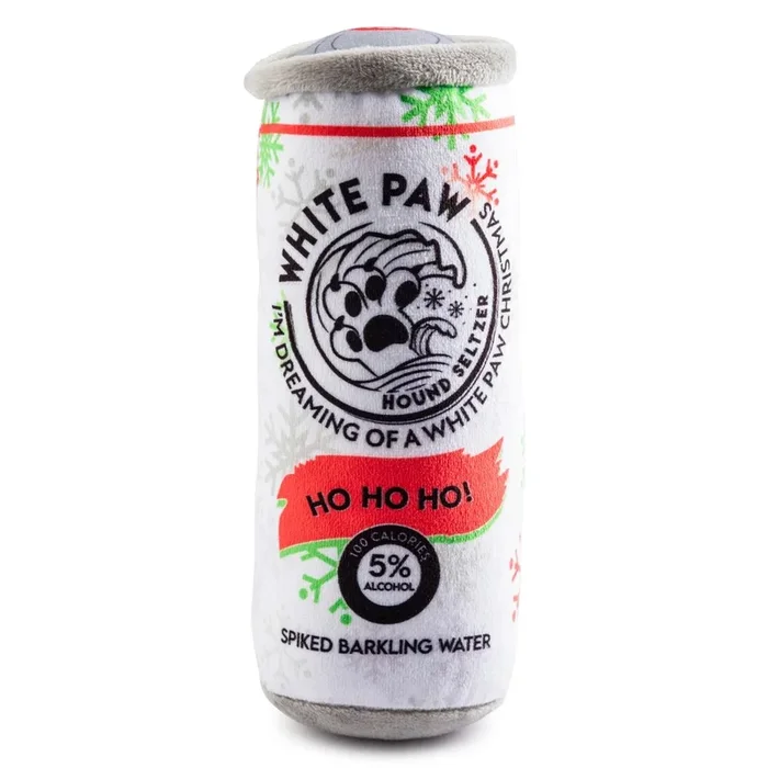 HDD WHITE PAW HOWLIDAY
