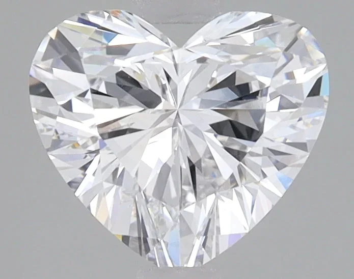 Heart 1.51ct D VS2