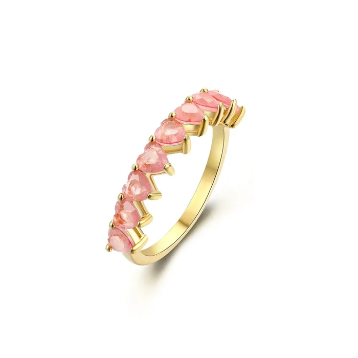 Heart Line RIng