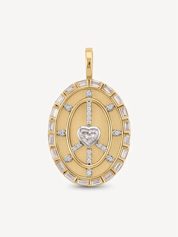 Heart of Love Talisman