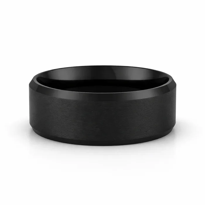 Heavy Stone® Ceramic Carbide Men’s Band