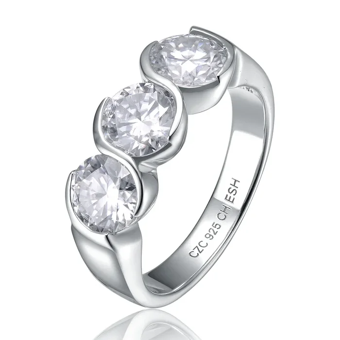 Helene Engagement Anniversary Promise Ring
