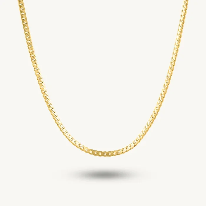 Heritage Flat Link Chain