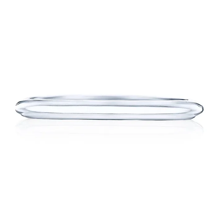 High Polish Wedding Ring