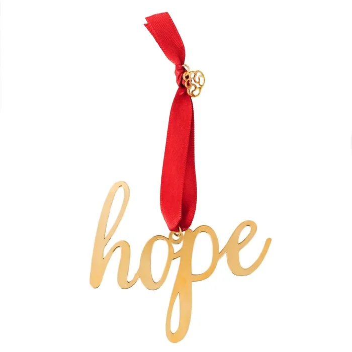 Hope Ornament