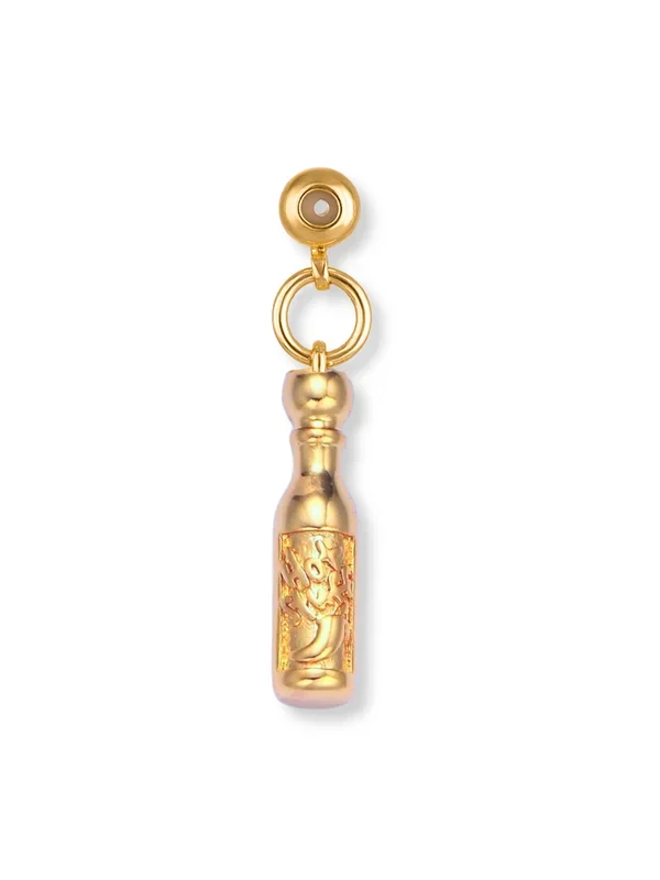 Hot Sauce Grip Charm