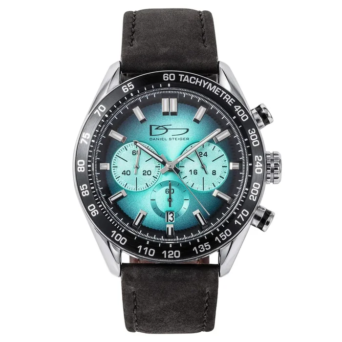 Hydrasteel Chrono Men’s Watch