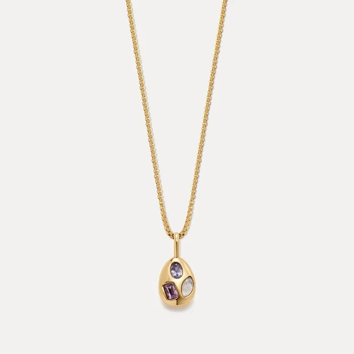 I Am Necklace