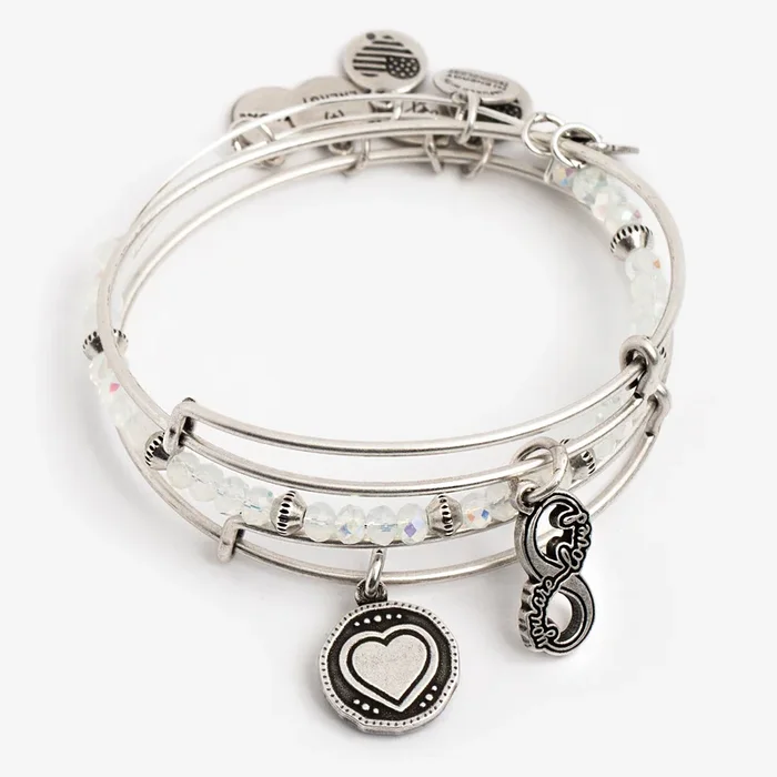 I Love You to Infinity, Set of 3