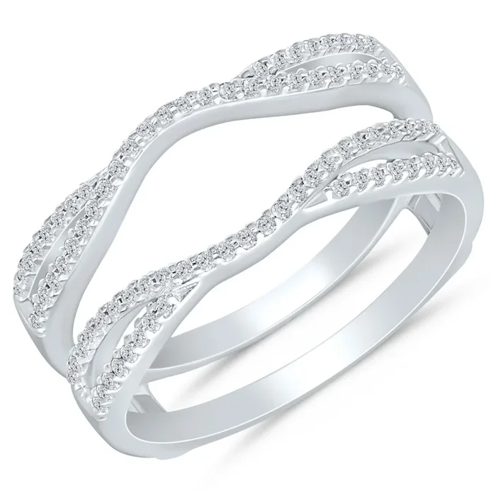 Iced Wave Diamond Guard