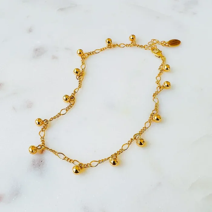 Indy Anklet