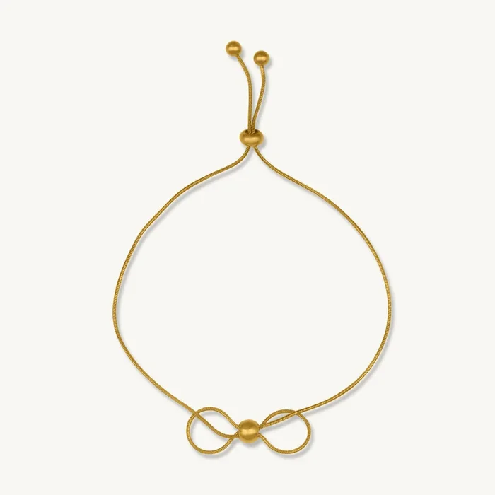 Infinite Grace Loop Bracelet