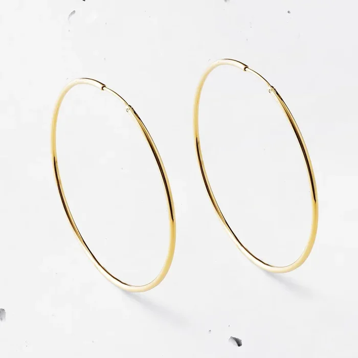 Infinitum Hoop Earrings XL