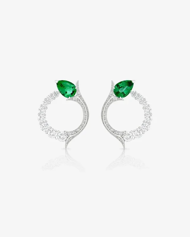 Inner Circle Earrings