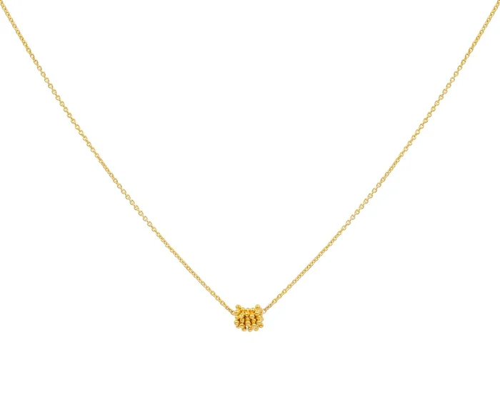 Interlock Necklace