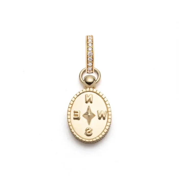 Internal Compass : Miniature Crest with Annex Link