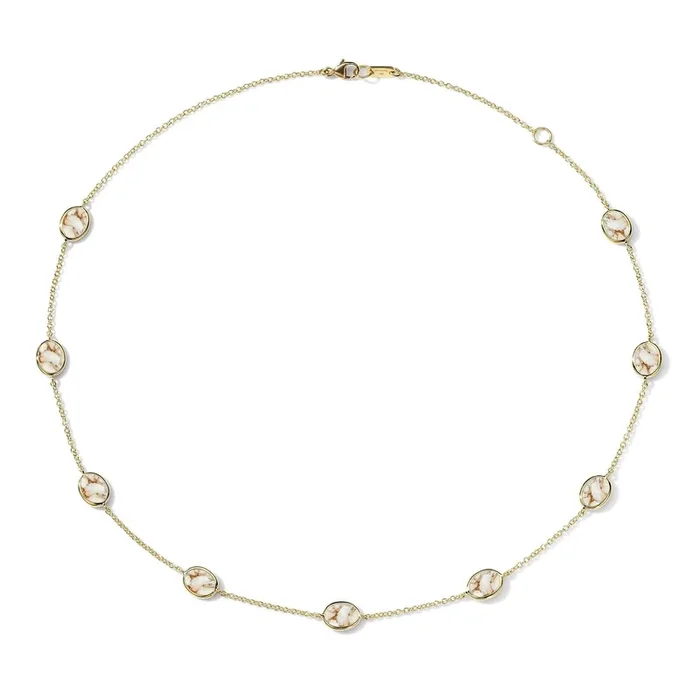 IPPOLITA Polished Rock Candy Confetti Necklace