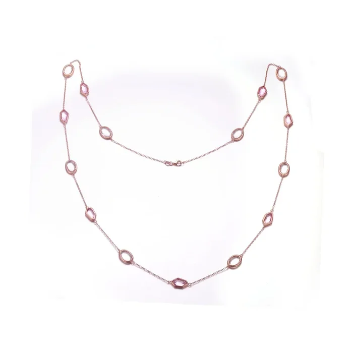 Isabelle Double Layer Necklace