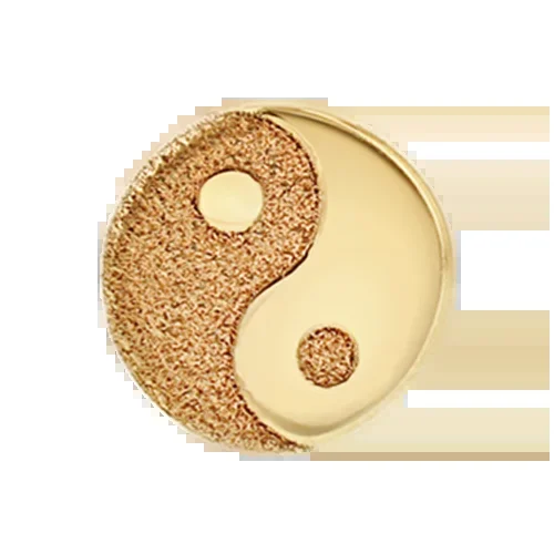 Itty Bitty Yin Yang
