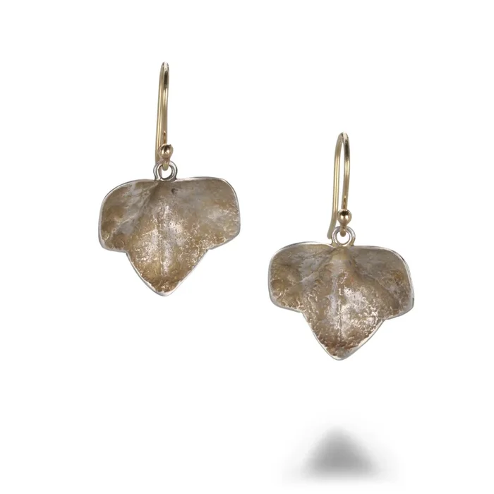 Ivy Leaf Earrings