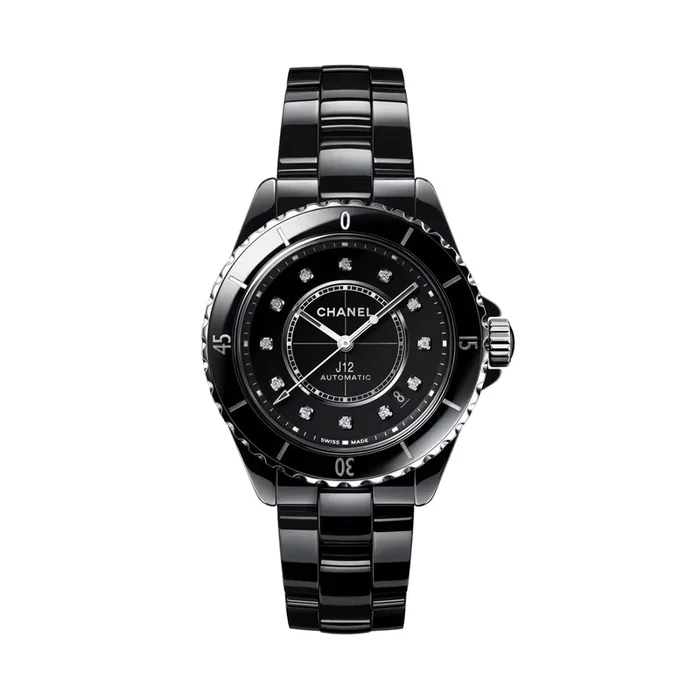 J12 Watch Caliber 12.1, 38 mm