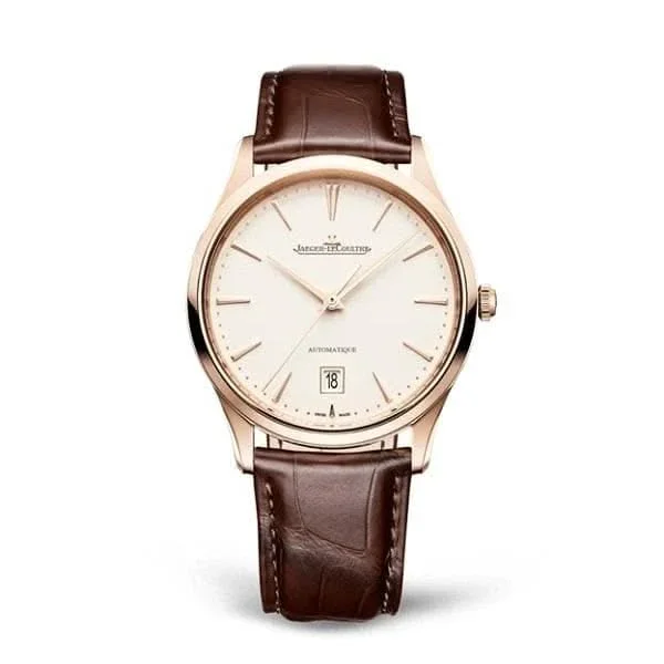 JAEGER-LECOULTRE Master Ultra Thin Date 39mm Watch
