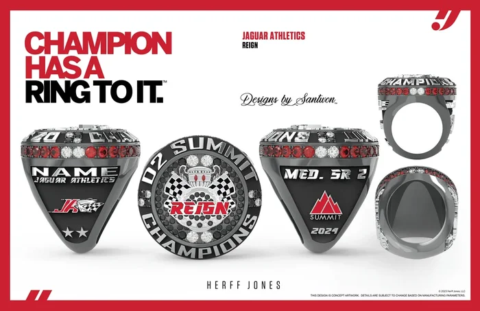 Jaguar Athletics Reign – 2024 D2 Summit