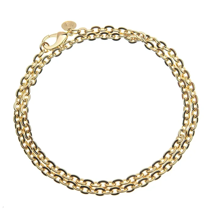Jane Win Gardez Bien Long Chain 32″