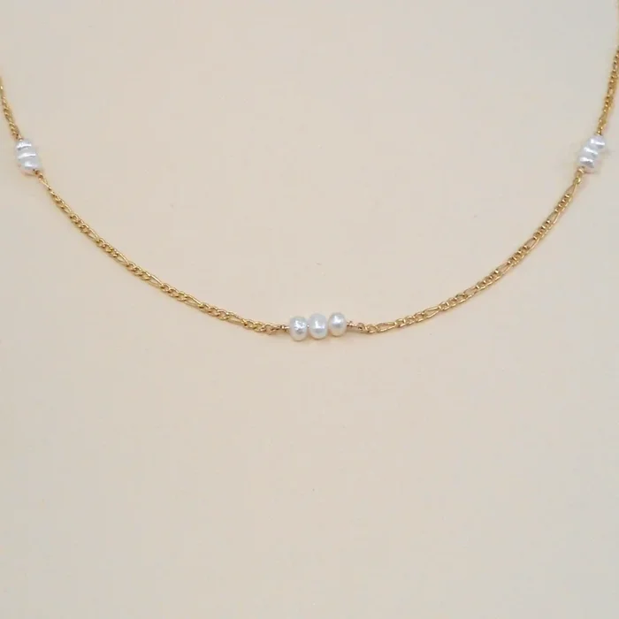 Jasmine Necklace