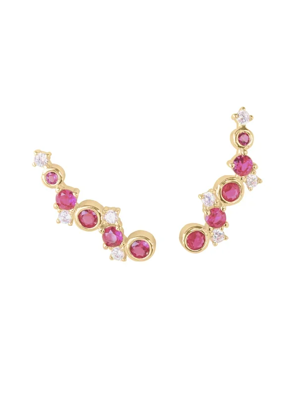 Jax Climber Fuchsia