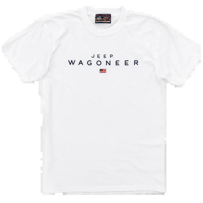 Jeep® x KJP Wagoneer Graphic T-Shirt