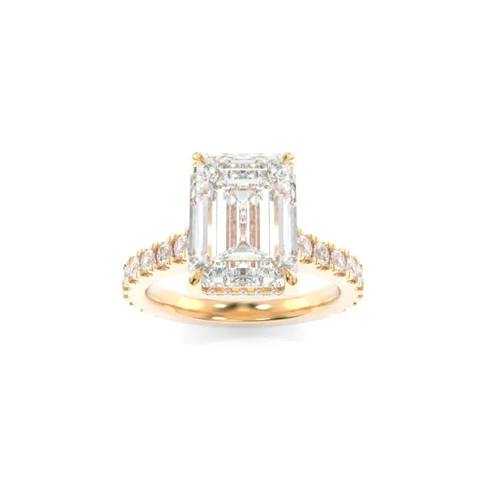 Jessie Ring Emerald