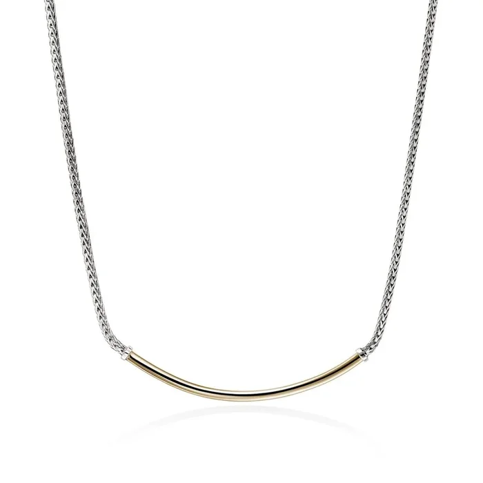 JOHN HARDY Essential Bar Necklace