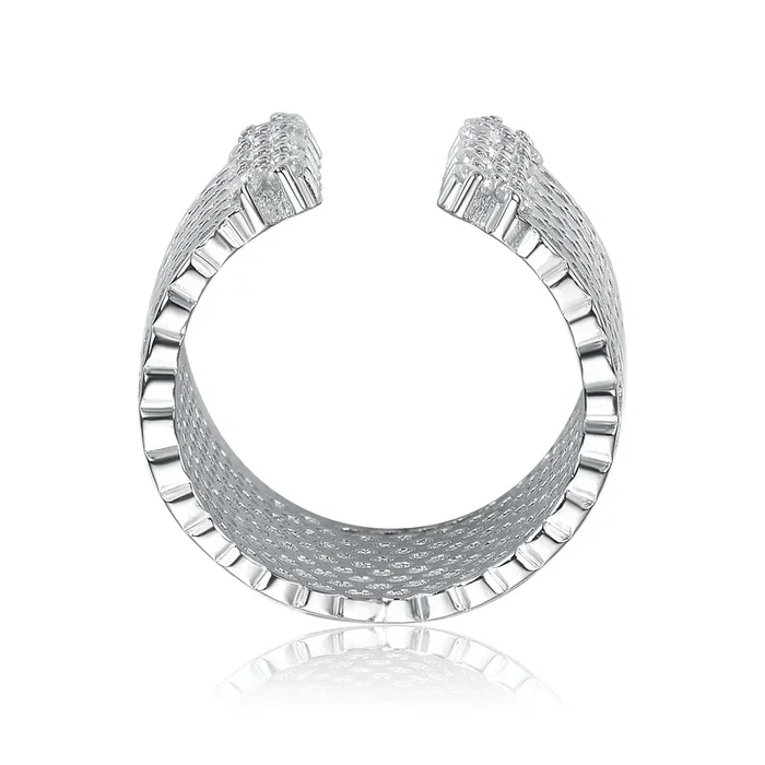 Julie Dual Retro Ring