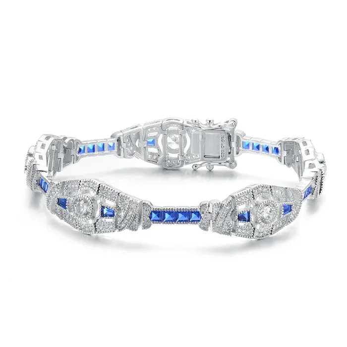 Juliette Oval Link Bracelet