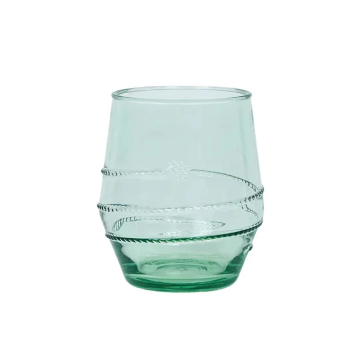 Juliska Amalia Acrylic Tumbler – Seagrass