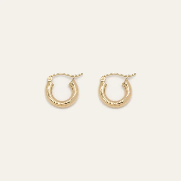 Jumbo Hoops, Small
