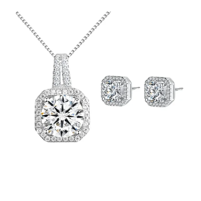 Katlyn Necklace and Earring Set