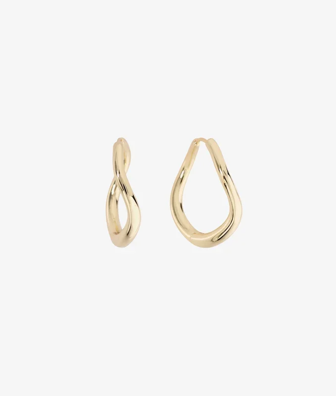 Kei Hoop Earrings