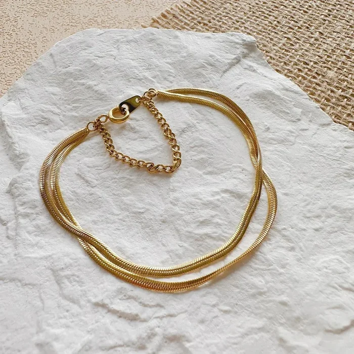 Kendra Layered Bracelet