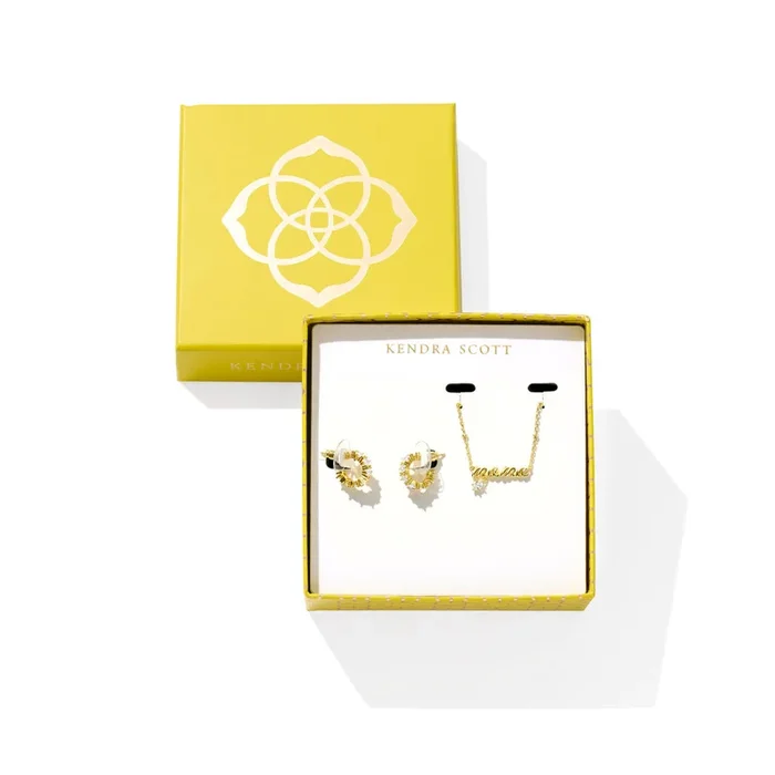 Kendra Scott Mama & Cailin Gift Set