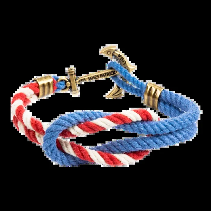 Kennedy Compound Sailor’s Knot Bracelet