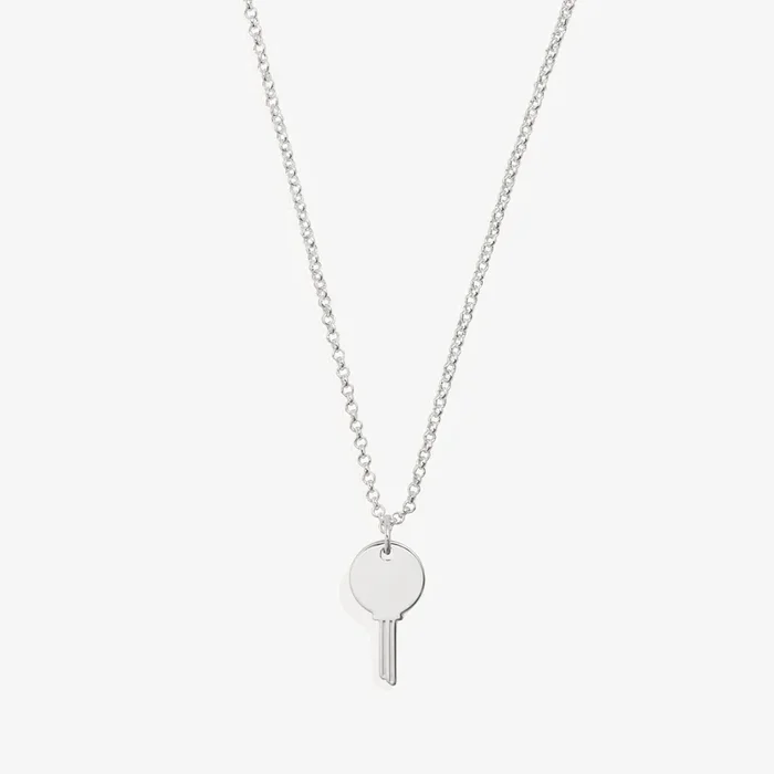 Key Necklace, 20”